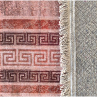 Kusový koberec HONOR New - Greece - červený