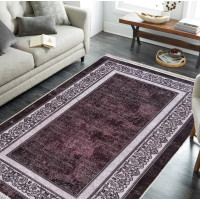 Kusový koberec HONOR New - Trim - hnědý