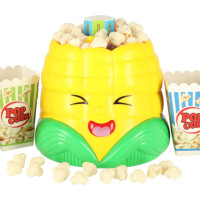 Arkádová hra pro 4 hráče - Chyť popcorn