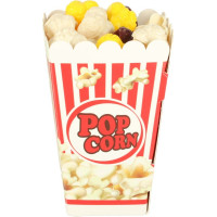 Arkádová hra pro 4 hráče - Chyť popcorn