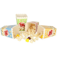 Arkádová hra pro 4 hráče - Chyť popcorn