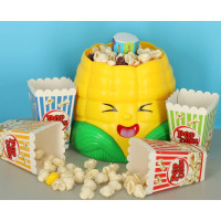 Arkádová hra pro 4 hráče - Chyť popcorn