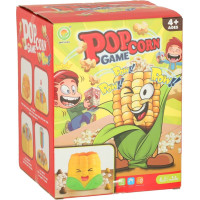 Arkádová hra pro 4 hráče - Chyť popcorn