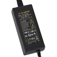 Kosmetická bezstínová LED lampa - černá