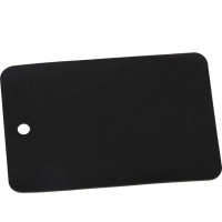 Kosmetická bezstínová LED lampa - černá