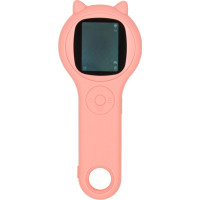 Optický mikroskop/digitální lupa 500x 2Mpx - růžová