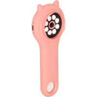 Optický mikroskop/digitální lupa 500x 2Mpx - růžová