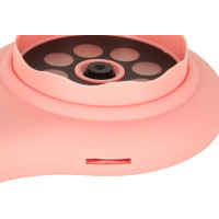 Optický mikroskop/digitální lupa 500x 2Mpx - růžová