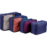 Organizéry do kufru - cestovní sada 7 kusů doplňků - tmavě modrá