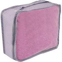 Organizéry do kufru - cestovní sada 7 kusů doplňků - šedá