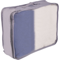 Organizéry do kufru - cestovní sada 7 kusů doplňků - šedá