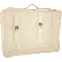 Organizéry do kufru - cestovní sada 8 kusů doplňků - béžová