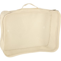 Organizéry do kufru - cestovní sada 8 kusů doplňků - béžová