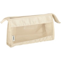 Organizéry do kufru - cestovní sada 8 kusů doplňků - béžová