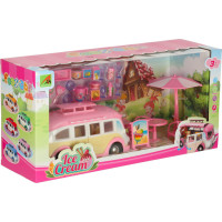 Karavan - Zmrzlinářství - 30 kusů