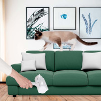 Kartáč na čištění srsti