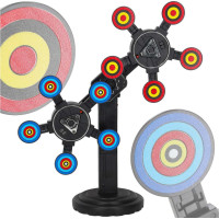 Elektronický pohyblivý terč