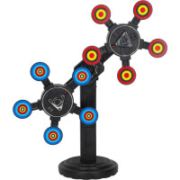 Elektronický pohyblivý terč