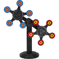 Elektronický pohyblivý terč