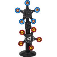 Elektronický pohyblivý terč