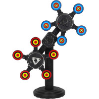 Elektronický pohyblivý terč