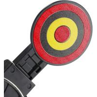 Elektronický pohyblivý terč