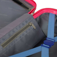 Dětský cestovní kufr na kolečkách - Jednorožec