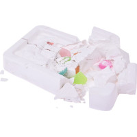 JOKOMISIADA Archeologická sada: Hledání svítících (fluorescenčních) kamenů