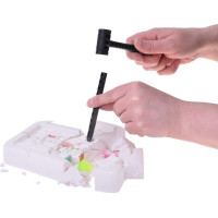 JOKOMISIADA Archeologická sada: Hledání svítících (fluorescenčních) kamenů