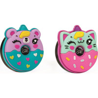 CLEMENTONI Crazy Chic Beauty: Oční stíny Donut 1ks (mix)