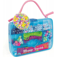 CLEMENTONI Crazy Chic Jewels: Výroba náramků II