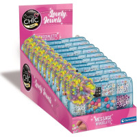 CLEMENTONI Crazy Chic Jewels: Výroba náramků II