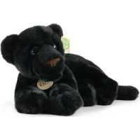 Rappa Plyšový panter 34 cm ECO-FRIENDLY