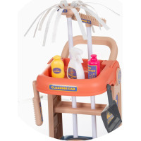 CHIPOLINO Úklidový vozík