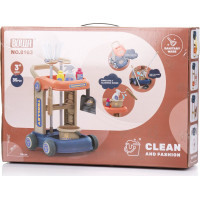 CHIPOLINO Úklidový vozík