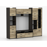 Obývací stěna MIRRAGE Mini