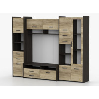 Obývací stěna MIRRAGE Mini