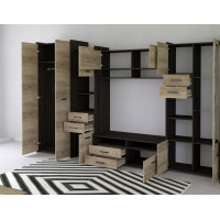 Obývací stěna MIRRAGE S