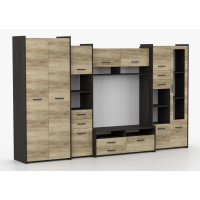 Obývací stěna MIRRAGE S