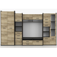 Obývací stěna MIRRAGE S