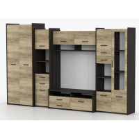 Obývací stěna MIRRAGE S