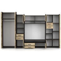 Obývací stěna MIRRAGE S