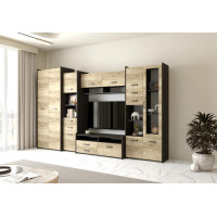 Obývací stěna MIRRAGE S