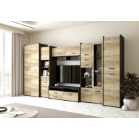 Šatní skříň MIRRAGE II