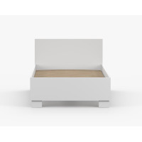 Postel SMYK 200x90 cm - bílá