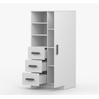 Regál SMYK - bílý (více variant)