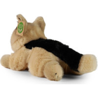 Rappa Plyšový pes německý ovčák 22 cm ECO-FRIENDLY