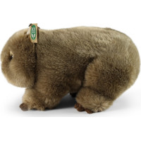 Rappa Plyšový vombat 28 cm ECO-FRIENDLY