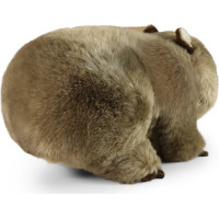 Rappa Plyšový vombat 28 cm ECO-FRIENDLY