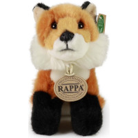 Rappa Plyšová liška 16 cm ECO-FRIENDLY